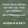 DraadlozeRobotmaaiers.nl contact opnemen