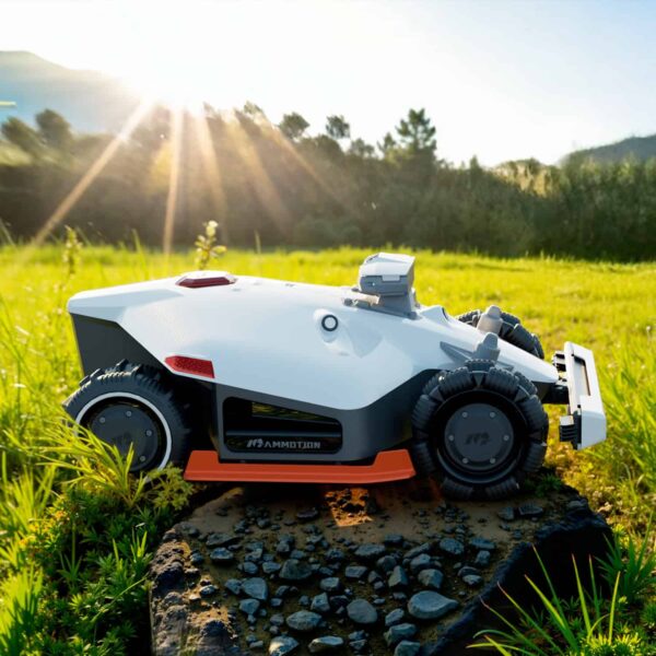 Mammotion LUBA 2 AWD 10000X robotmaaier