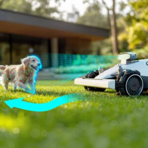 Mammotion LUBA 2 AWD 10000X robotmaaier