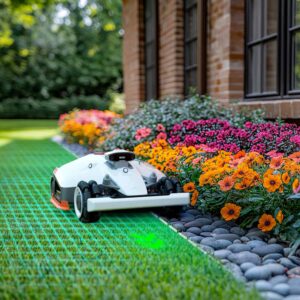 Mammotion LUBA 2 AWD 10000X robotmaaier