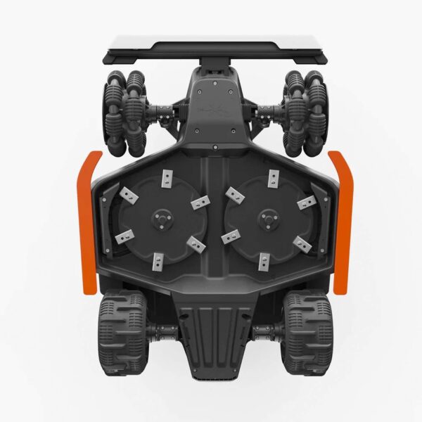 Mammotion LUBA 2 AWD 3000X robotmaaier