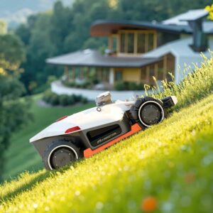 Mammotion LUBA 2 AWD 5000X robotmaaier