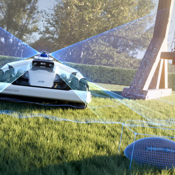 Mammotion LUBA 3 AWD 1500 LiDAR (2026 Model) – tot 1500m²