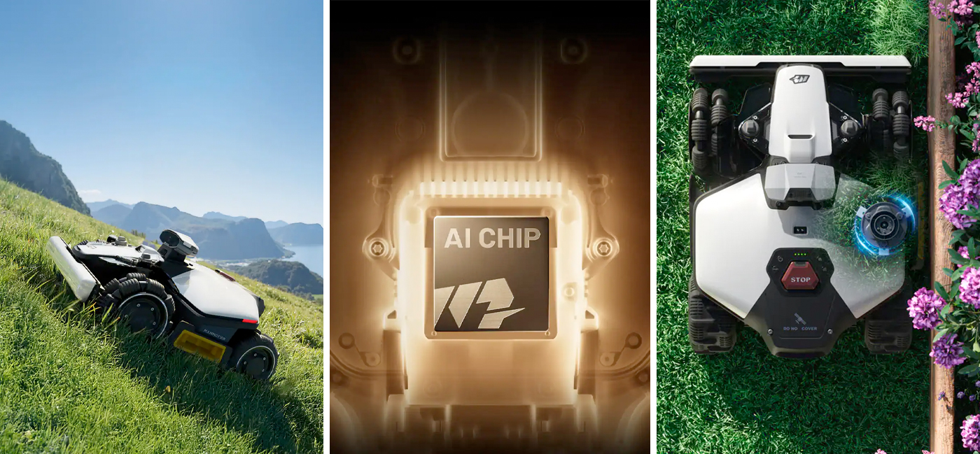 Mammotion LUBA Mini 2 AWD 1000 promo 2