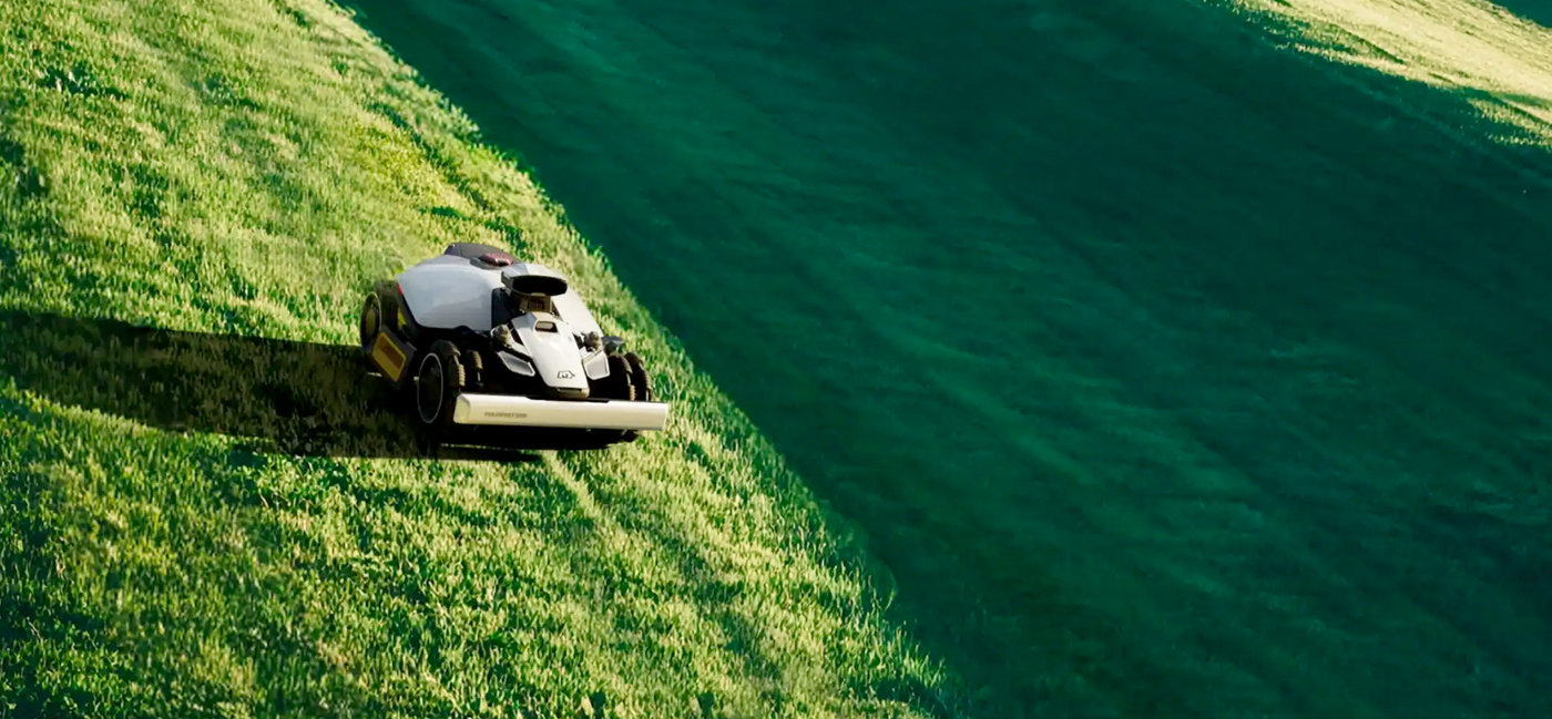 Mammotion LUBA Mini 2 AWD 1000 promo 5