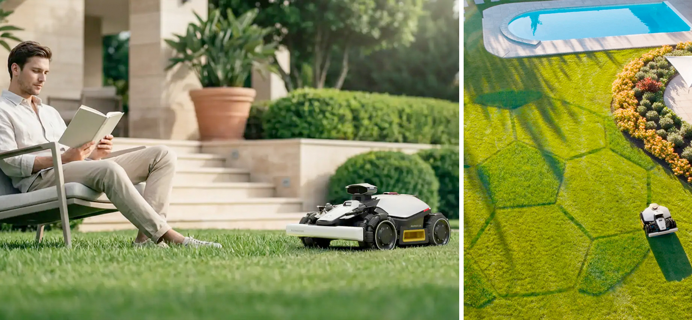 Mammotion LUBA Mini 2 AWD 1000 promo 6