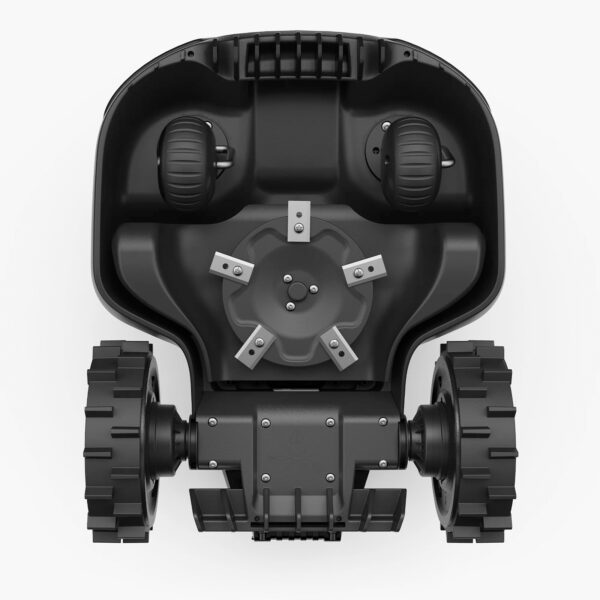 Mammotion YUKA Mini 2 800 - onderaanzicht