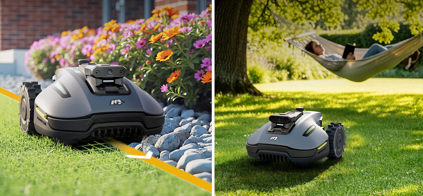 Mammotion YUKA Mini 2 800 - promo 7