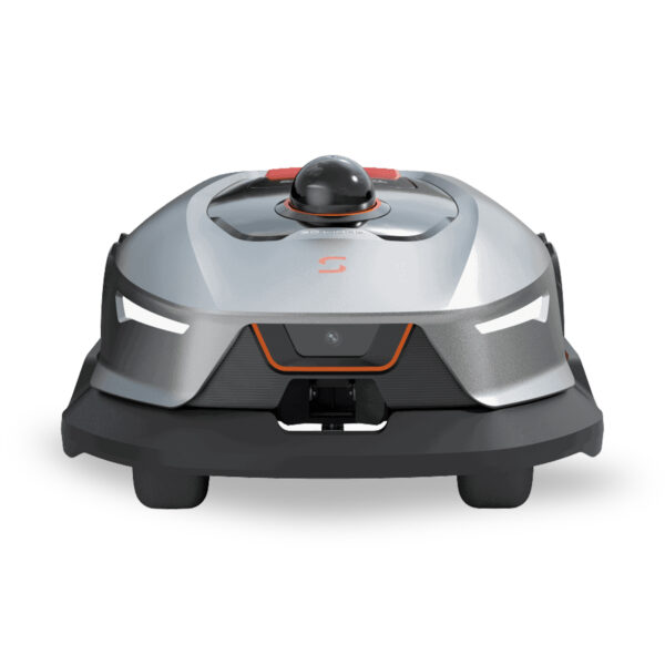 Sunseeker Elite X4 LiDAR robotmaaier - vooraanzicht
