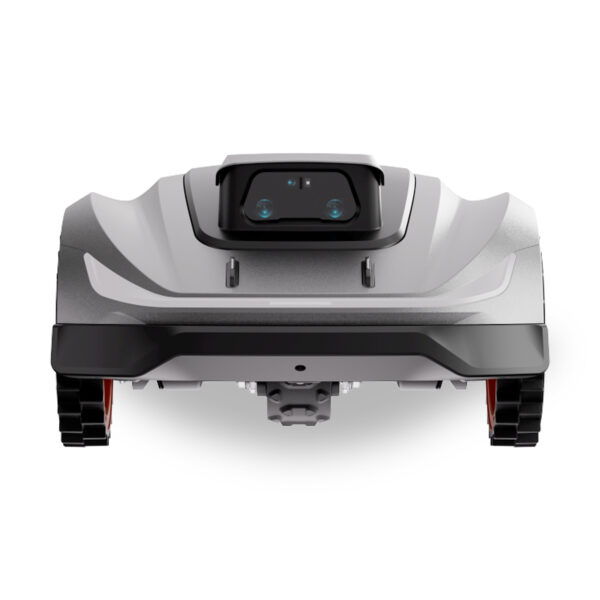 Sunseeker Elite X5 Gen 2 robotmaaier - vooraanzicht