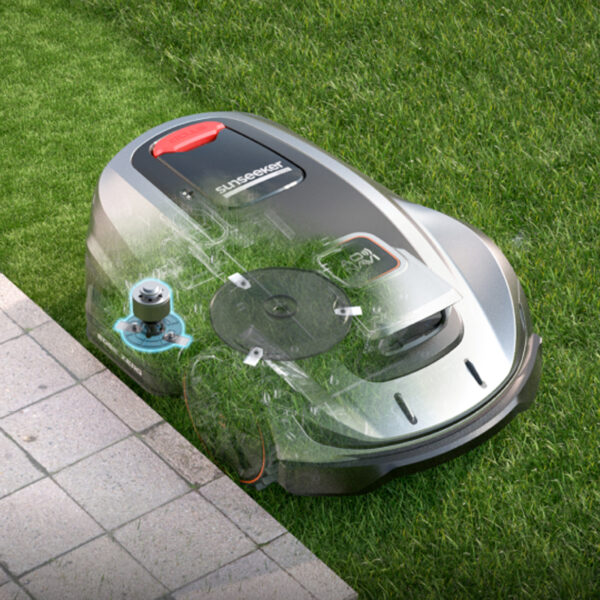 Sunseeker Elite X3 Gen 2 robotmaaier Sunseeker Elite Gen 2 robotmaaier - sfeerbeeld 13