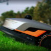 Sunseeker Elite X4 LiDAR robotmaaier - sfeerbeeld 7