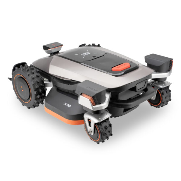 Sunseeker Elite X9 robotmaaier