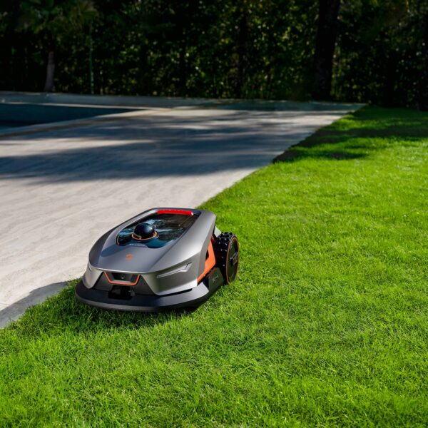 Sunseeker Elite X4 LiDAR sfeerbeeld promo 3