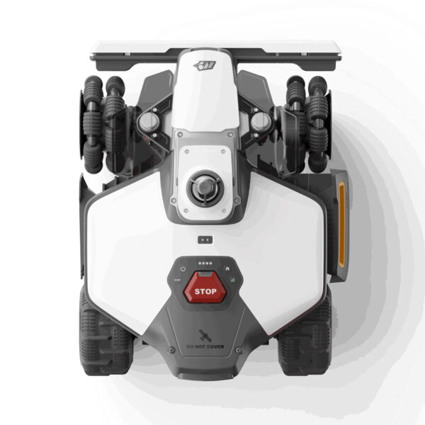Mammotion LUBA Mini 2 AWD 1500 LiDAR (2026 Model) – tot 1500m²