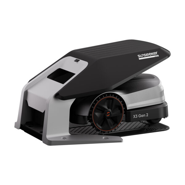 Sunseeker Elite Overkapping Garage X3 Gen 2 - 4