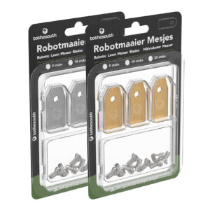 Sunseeker Elite Robotmaaiermesjes To the South - blisterverpakking - 0,6 mm dik