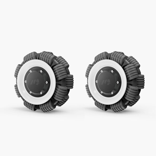 Mammotion Omni-Wheels